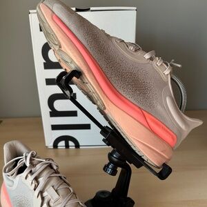 Lululemon Women's Chargefeel 2 Low Workout Shoes Size 12, Excellent Used